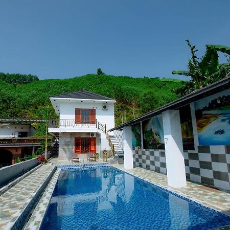 The Hill Villas Phong Nha Exterior photo