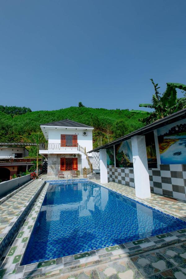 The Hill Villas Phong Nha Exterior photo