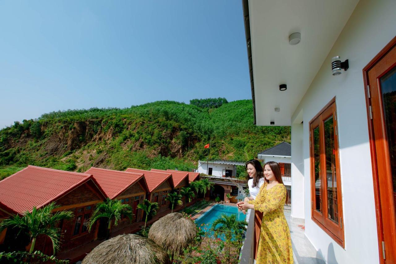 The Hill Villas Phong Nha Exterior photo