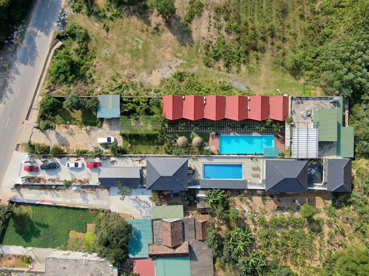 The Hill Villas Phong Nha Exterior photo