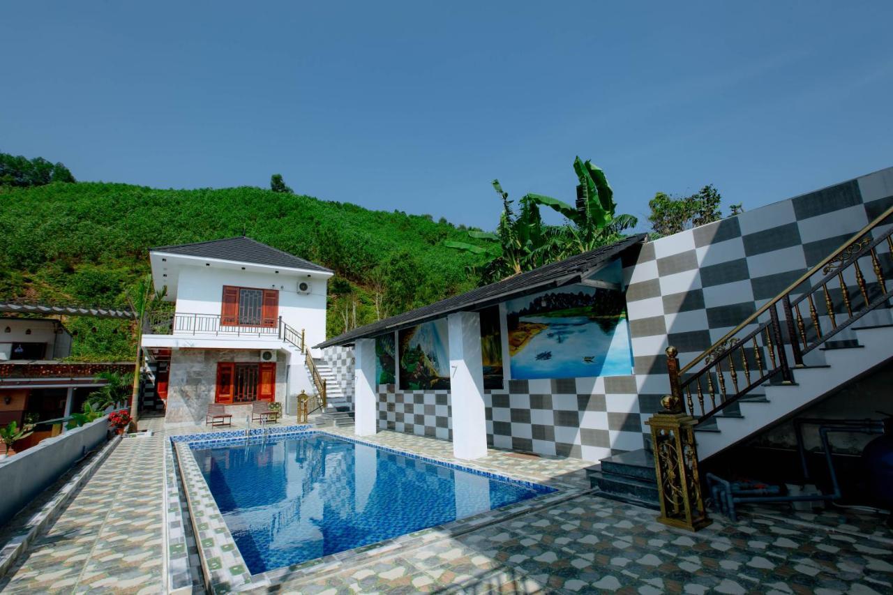 The Hill Villas Phong Nha Exterior photo