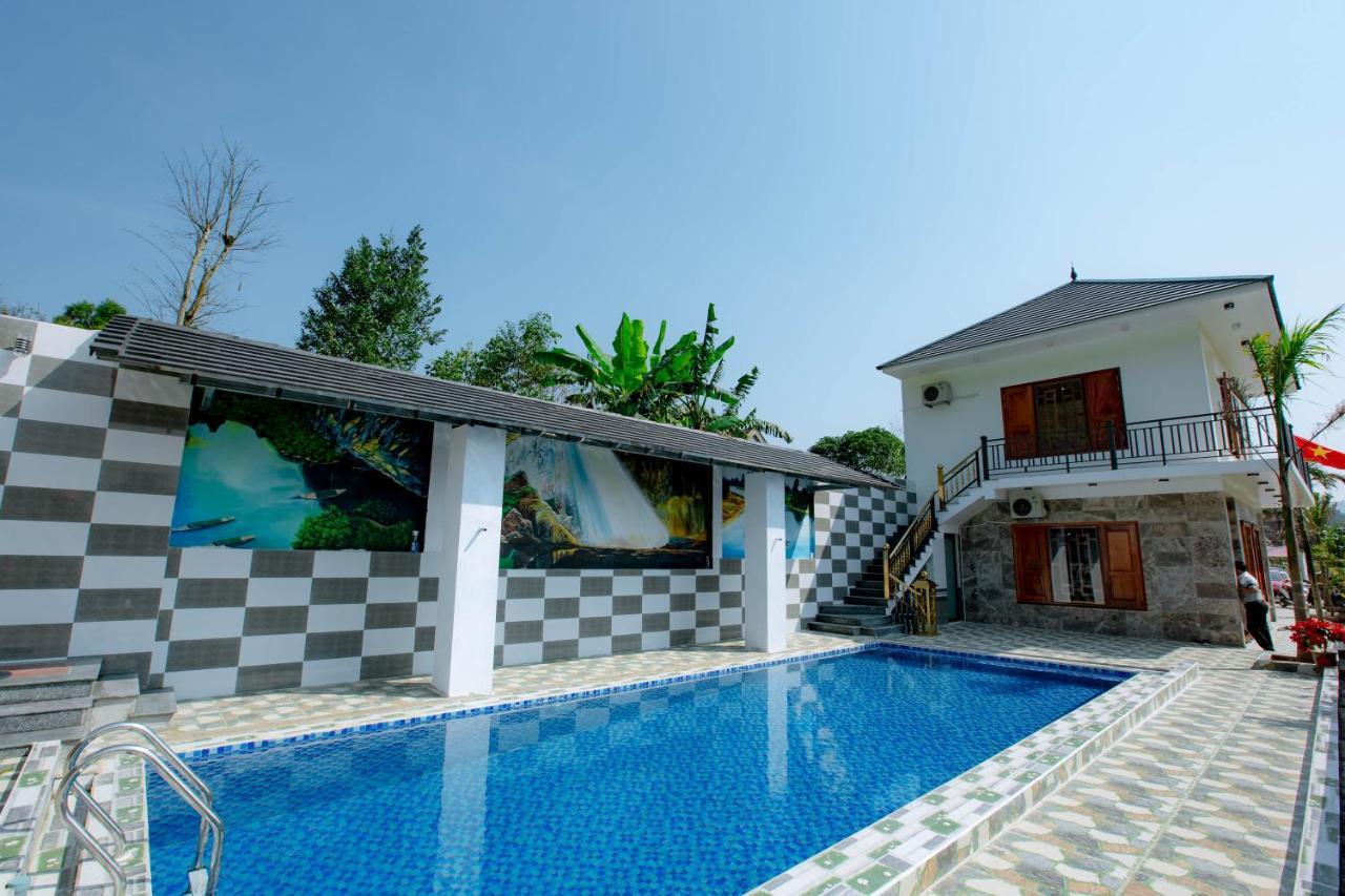 The Hill Villas Phong Nha Exterior photo