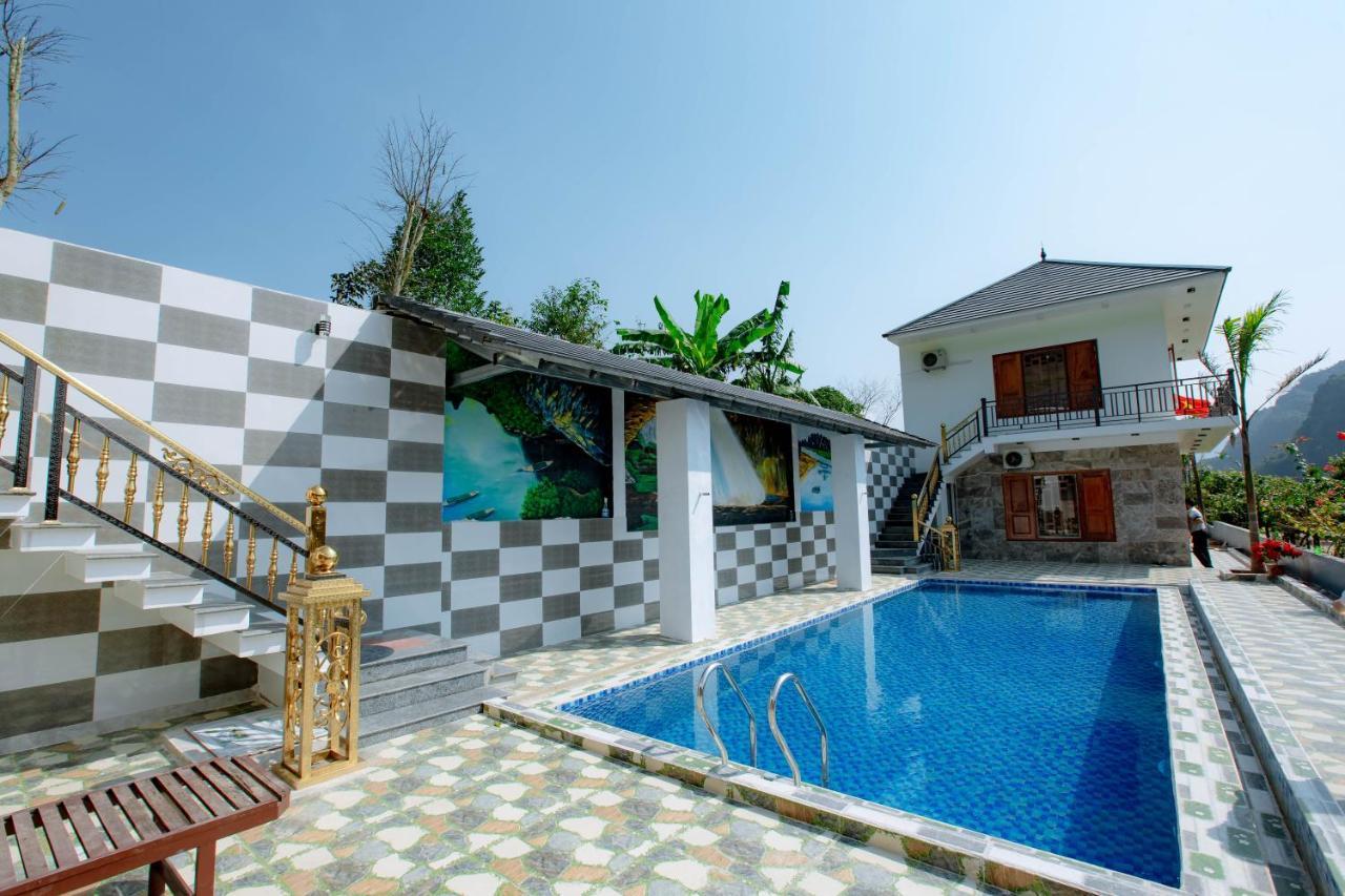 The Hill Villas Phong Nha Exterior photo