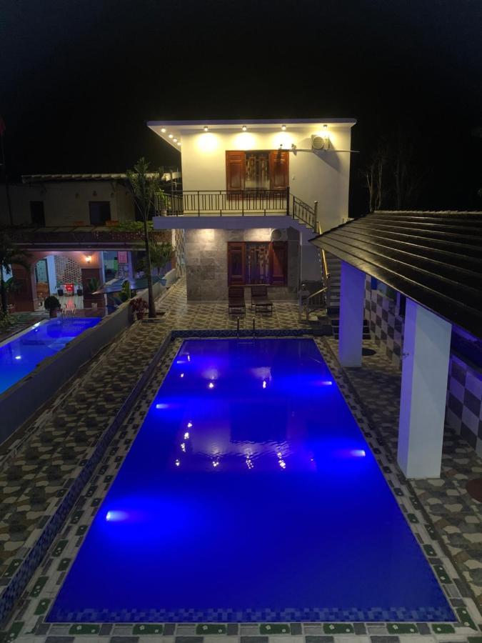 The Hill Villas Phong Nha Exterior photo