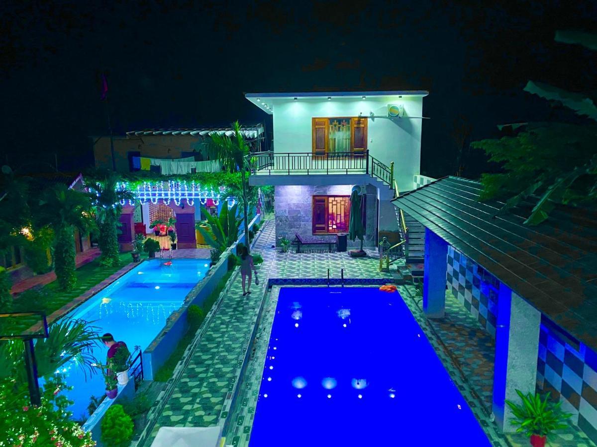 The Hill Villas Phong Nha Exterior photo